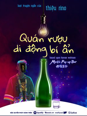Quán Rượu Di Động Bí Ẩn 1x01 - ebook